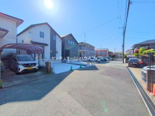 市原市東国分寺台1丁目　新築戸建