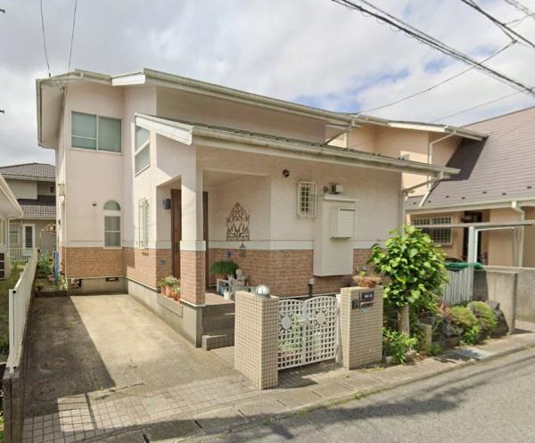 千葉市若葉区御成台3丁目　中古戸建