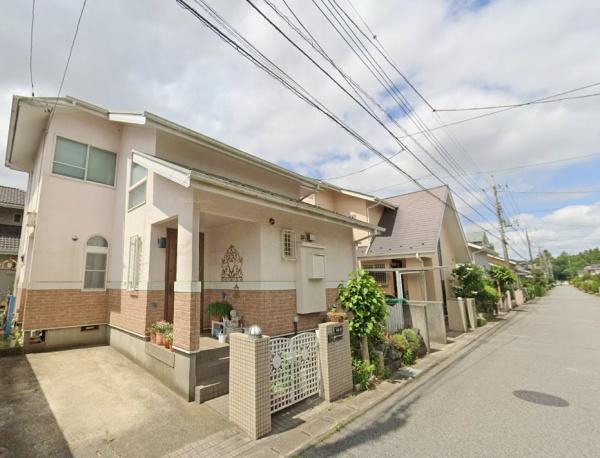 千葉市若葉区御成台3丁目　中古戸建