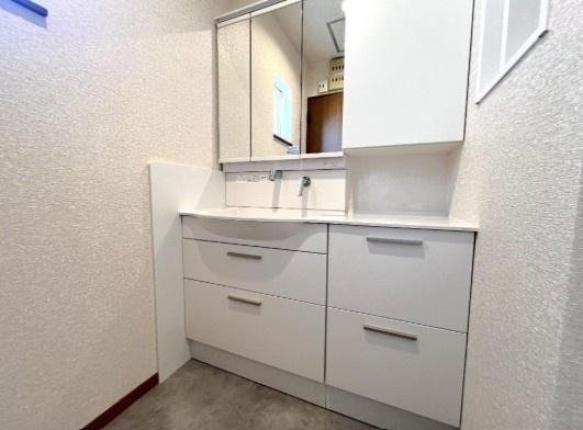 千葉市若葉区御成台3丁目の中古一戸建て(洗面台・洗面所)