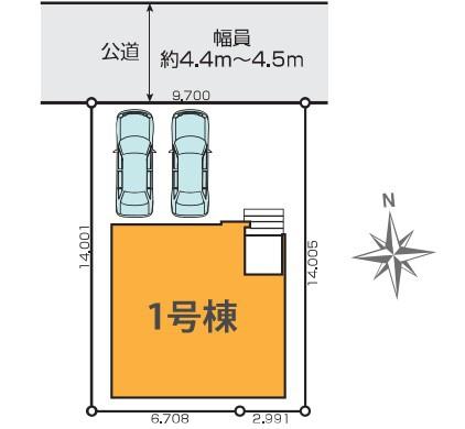 千葉市中央区南生実町　新築戸建