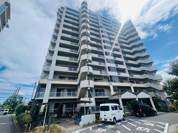 プラザ学園前5号棟