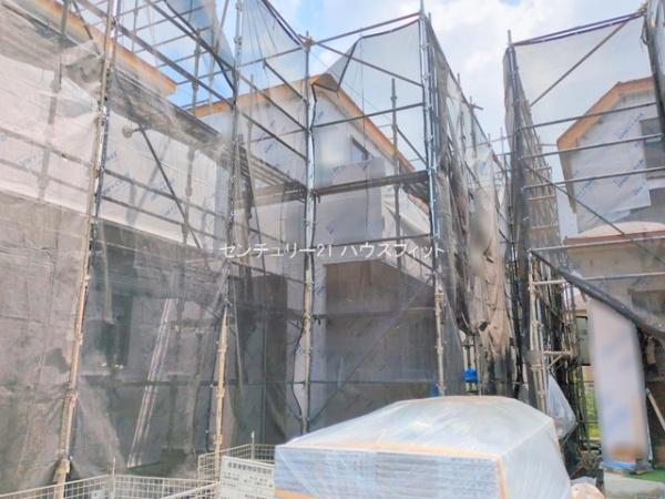 千葉市稲毛区山王町　新築戸建