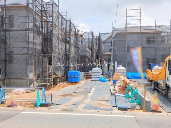 千葉市稲毛区山王町　新築戸建