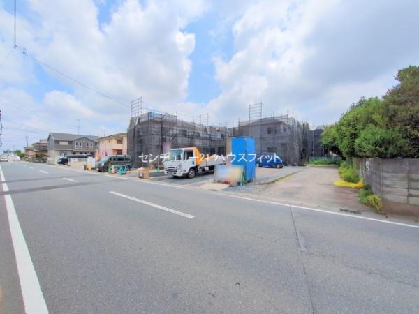 千葉市稲毛区山王町　新築戸建