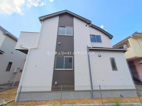 千葉市稲毛区山王町　新築戸建