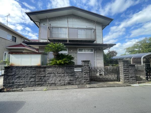 市原市上高根　中古戸建
