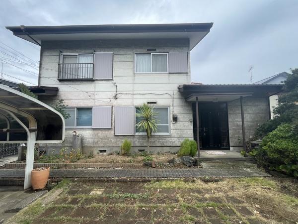 市原市上高根　中古戸建
