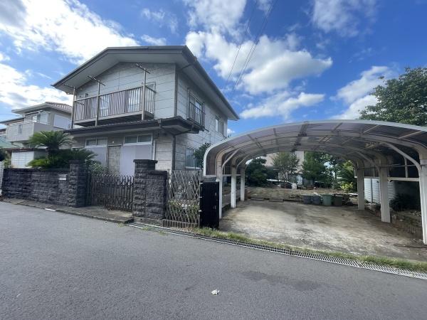 市原市上高根の中古一戸建て