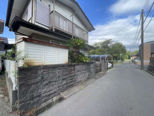 市原市上高根の中古一戸建て