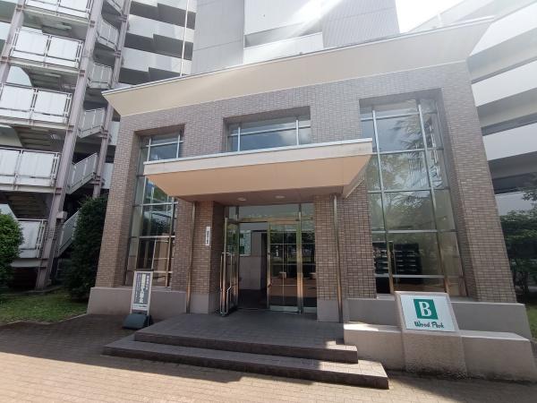ウッドパークちはら台Ｂ棟