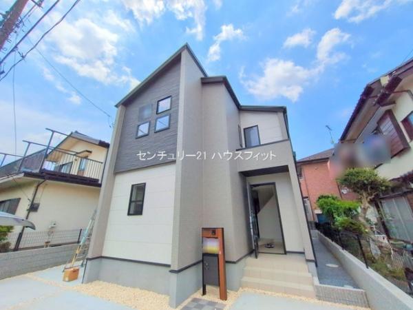 千葉市稲毛区宮野木町　新築戸建