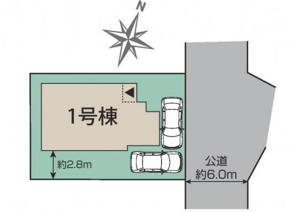 千葉市稲毛区宮野木町　新築戸建