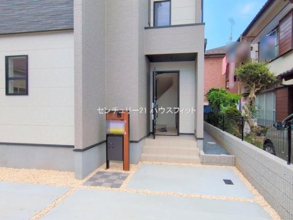千葉市稲毛区宮野木町　新築戸建