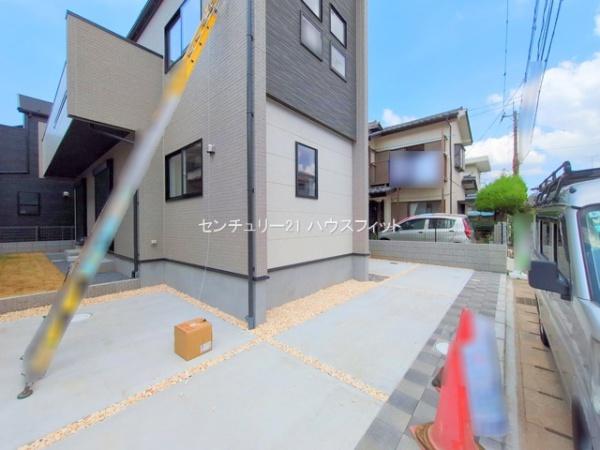 千葉市稲毛区宮野木町　新築戸建