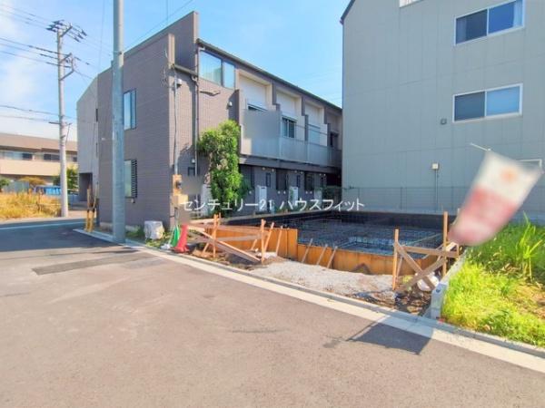 千葉市中央区寒川町1丁目　新築戸建