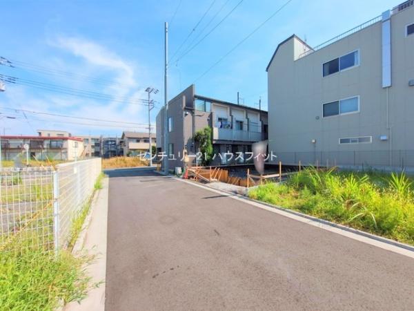 千葉市中央区寒川町1丁目　新築戸建