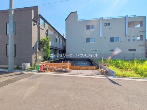 千葉市中央区寒川町1丁目　新築戸建