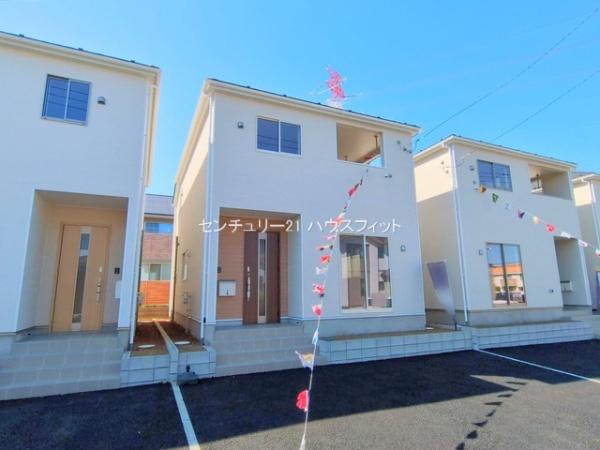 市原市国分寺台中央5丁目　新築戸建
