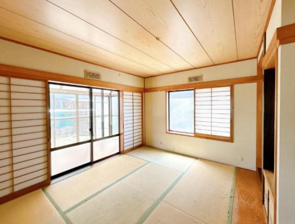千葉市中央区生実町　中古戸建
