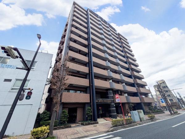 ダイアパレス千葉県庁前