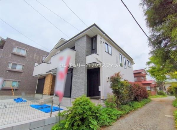千葉市稲毛区小中台町　新築戸建