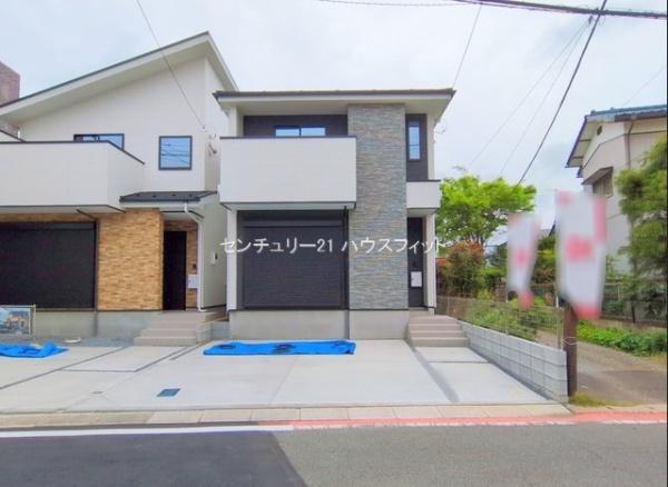 千葉市稲毛区小中台町　新築戸建