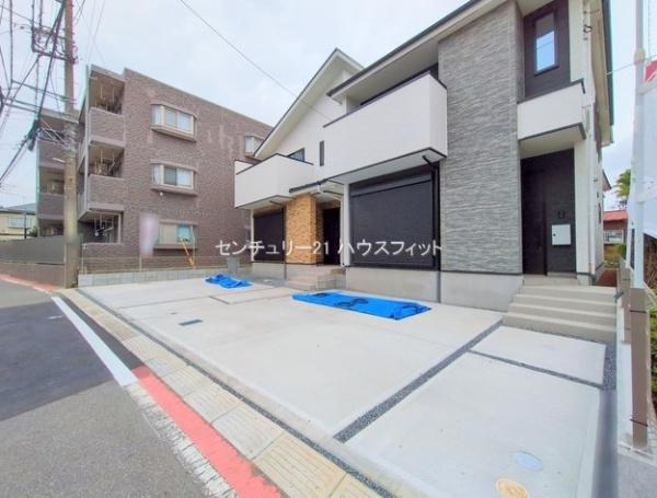 千葉市稲毛区小中台町　新築戸建