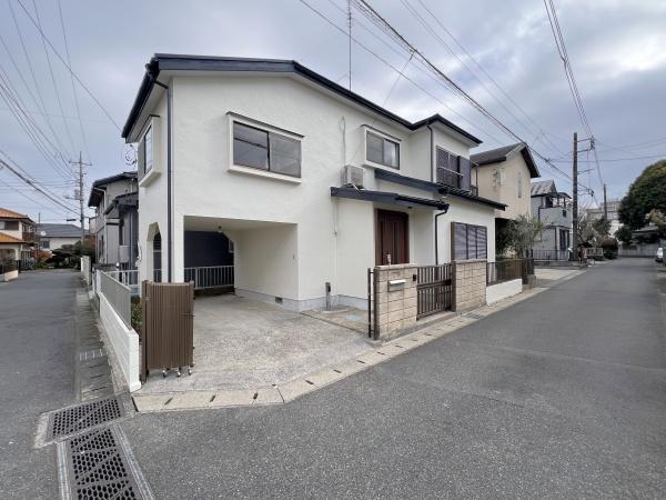 千葉市緑区あすみが丘東２丁目の中古一戸建て