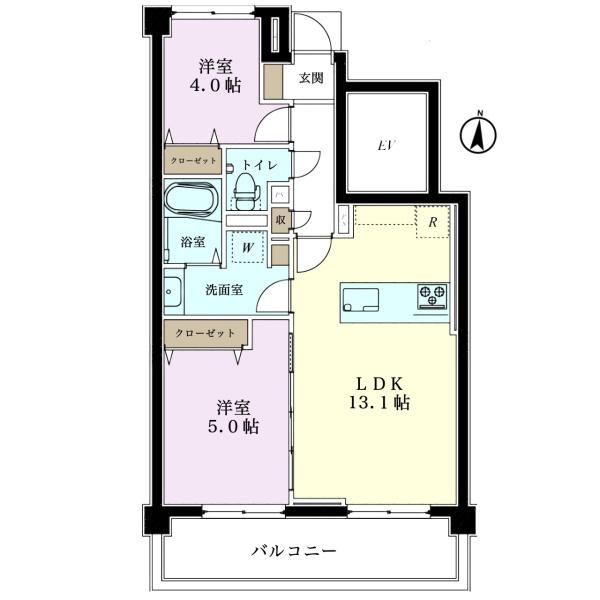 コスモハイム蘇我