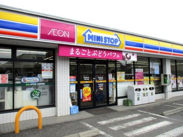 コスモハイム蘇我(ミニストップ千葉今井店)