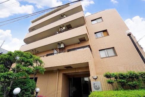 コスモハイム蘇我