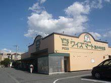 千葉市稲毛区宮野木町の中古一戸建て(ワイズマートディスカ西小中台店)
