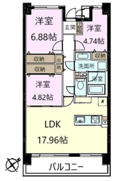 ファミール千葉弁天町