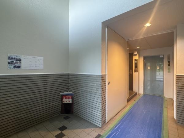 パークシティちはら台1号棟
