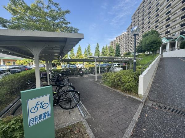 パークシティちはら台1号棟