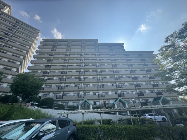 パークシティちはら台1号棟