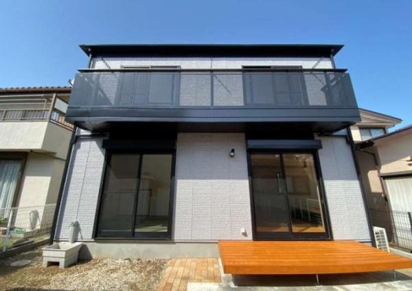 袖ケ浦市蔵波台5丁目　中古戸建