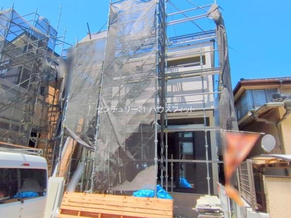 千葉市中央区旭町　新築戸建