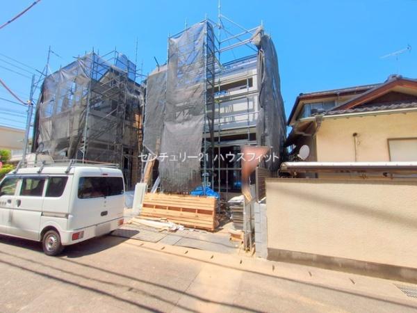 千葉市中央区旭町　新築戸建