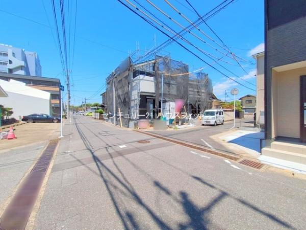 千葉市中央区旭町　新築戸建