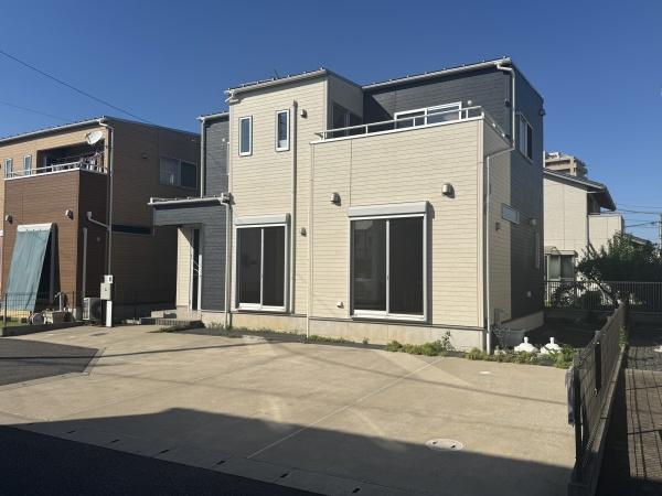 市原市八幡の中古一戸建て