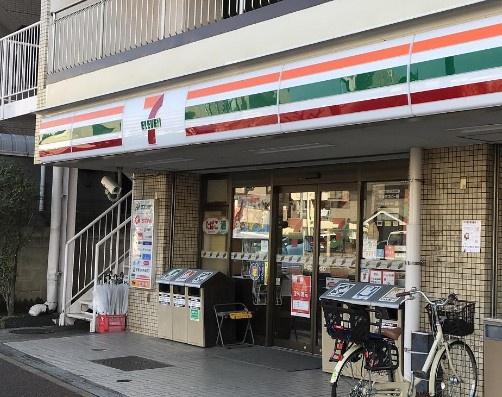 エヴァーグリーン千葉中央(セブンイレブン千葉神明町店)