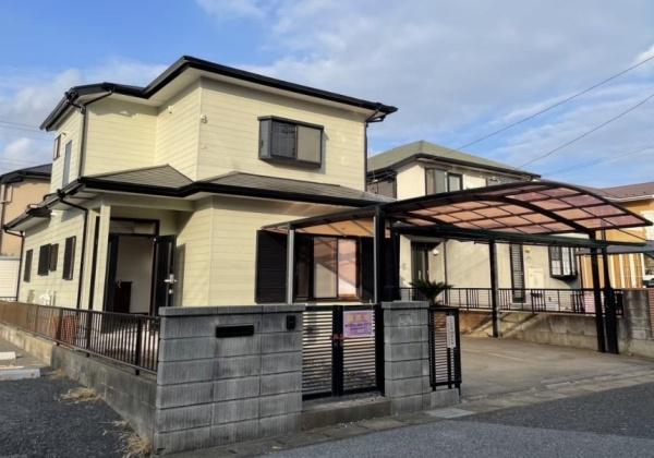 市原市五井西3丁目　中古戸建
