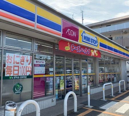 千葉市若葉区加曽利町　新築戸建(ミニストップ千葉都町店)