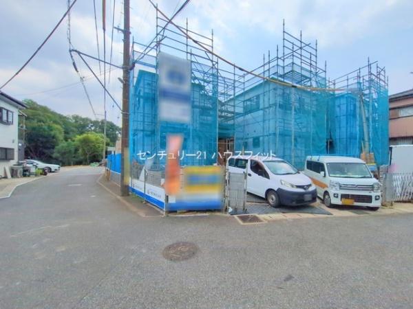 千葉市若葉区加曽利町　新築戸建