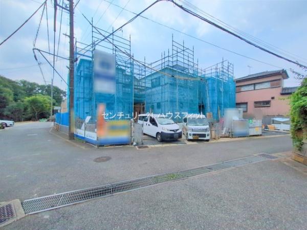 千葉市若葉区加曽利町　新築戸建