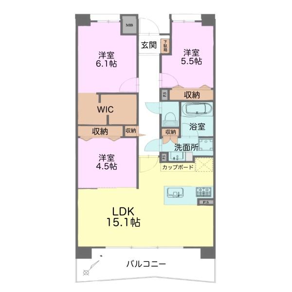 ライオンズマンション千葉グランドタワー
