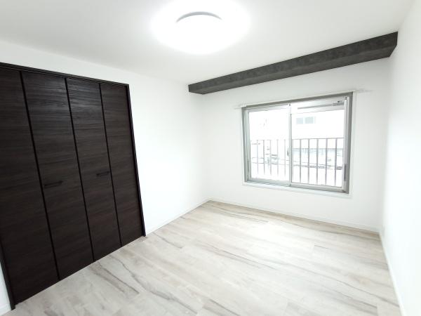 稲毛ファミールハイツ19号棟