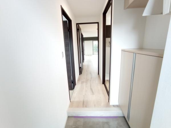 稲毛ファミールハイツ19号棟